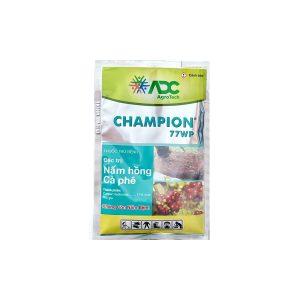 Champion 77WP – 100gr – (Thùng 100 gói)