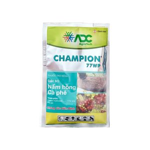Champion 77WP – 100gr – (Thùng 100 gói)
