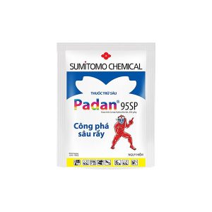 Padan 95SP – 100gr – (Thùng 150 gói)