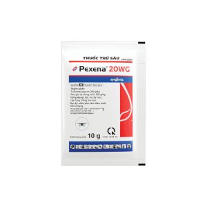 Pexena 20WG – 10gr – (Hộp 50 gói) – [Nhập lẻ giá sỉ] – Date 6 Tháng