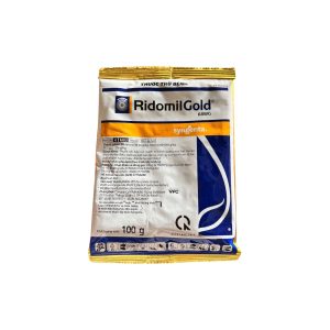 Ridomil Gold 68WG – 100gr – (Thùng 100 gói) – Date T02.2027