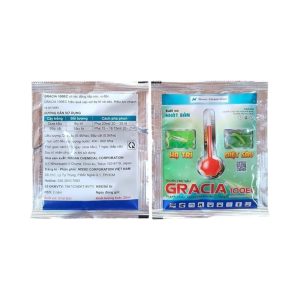Gracia 100EC – 20ml – (Thùng 200 gói) – Date T04.2027