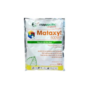 Mataxyl 500WP – 100gr – (Thùng 100 gói)