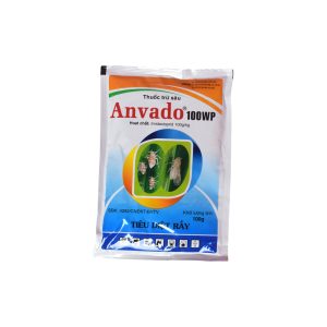 Anvado 100WP – 100gr – (Thùng 100 gói)