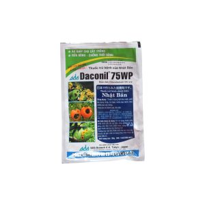 Daconil 75WP – 100gr – (Thùng 100 gói)