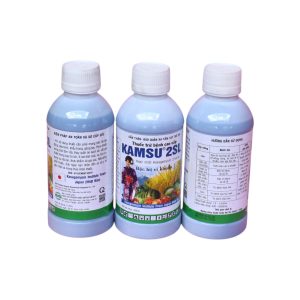 Kamsu 2SL – 450ml – (Thùng 30 chai)