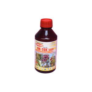 Fortox 50EC – 1L – (Thùng 32 chai)
