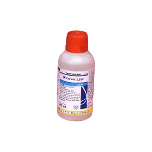 Karate 2.5EC – 250ml – (Thùng 40 chai)