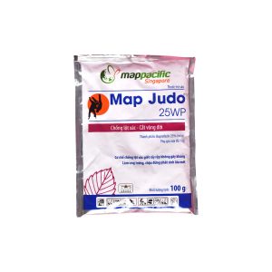 Map Judo 25WP – 100gr – (Thùng 100 gói)