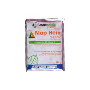 Map hero 340WP – 100gr – (Thùng 100 gói)