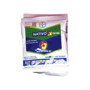 Nativo 750WG – 60gr – (Thùng 50 gói) – Date T04.2027