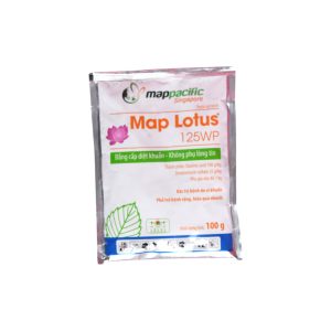 Map Lotus 125WP – 100gr – (Thùng 100 gói)