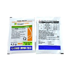 Virtako 40WG – 4.5gr – (Thùng 300 gói)