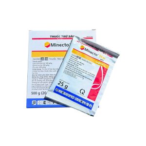 Minecto Star 60WG – 25gr – (Thùng 80 gói)