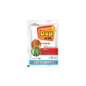 Dop 25WG – 25gr – (Thùng 400 gói)
