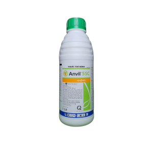 Riêng tư: Anvil 5SC – 1 lít x 12 chai – VTNN Thanh niên