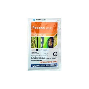 Pexena 106SC – 20ml – (Thùng 120 gói)