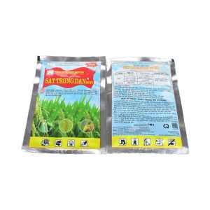 Sát trùng đan 95WP – 100gr – (Thùng 100 gói)