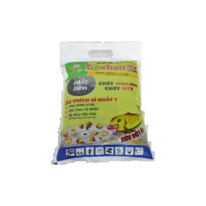Toxbait 120AB – 1kg – (Thùng 20 gói)