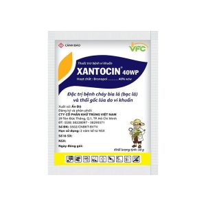 Xantocin 40WP – 10gr – (Thùng 320 gói)