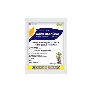 Xantocin 40WP – 10gr – (Thùng 320 gói)