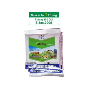 Aliette 800WG – 100gr – (Thùng 100 gói)