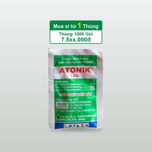 Atonik 1.8SL – 10ml – (Thùng 1000 gói)