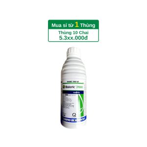 Baloric 310EC – 1L – (Thùng 10 chai)