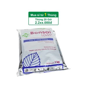 Bonsai 10WP – 1kg – (Thùng 20 gói)