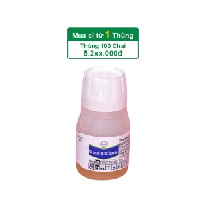 Confidor 200SL – 50ml – (Thùng 100 chai)