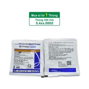 Cruiser 350FS – 8ml – (Thùng 300 gói)