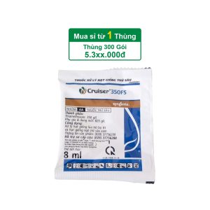 Cruiser Plus 312.5FS – 8ml – (Thùng 300 gói)