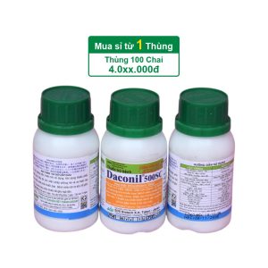 Daconil 500SC – 100ml – (Thùng 100 chai)