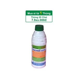 Daconil 500SC – 1L – (Thùng 20 chai)