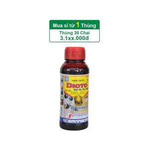 Dioto 250EC – 480ml – (Thùng 30 chai)