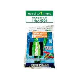 Dithane M-45 80WP – 1kg – (Thùng 10 gói)