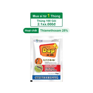 Dop 25WG – 100gr – (Thùng 100 gói)