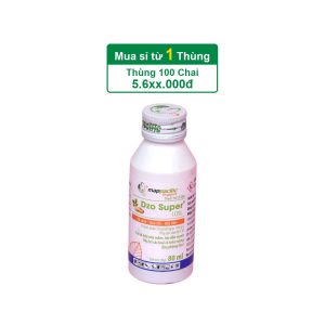 Dzo Super 10SL – 80ml – (Thùng 100 chai)