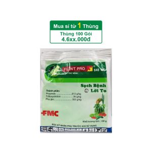 Flint Pro 648WG – 100gr – (Thùng 100 gói)