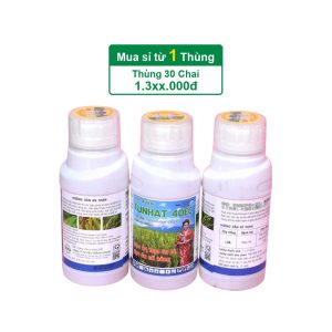Funhat 40EC – 450ml – (Thùng 30 chai)