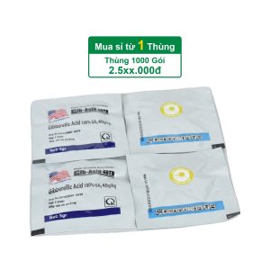 Gib-Asia 40TB – 5gr – (Thùng 1000 gói)