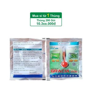 Gracia 100EC – 20ml – (Thùng 200 gói)