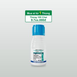Incipio 100DC – 40ml – (Thùng 100 chai)