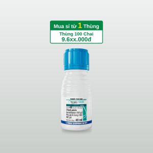 Incipio 100DC – 40ml – (Thùng 100 chai)