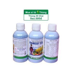 Kamsu 2SL – 450ml – (Thùng 30 chai)