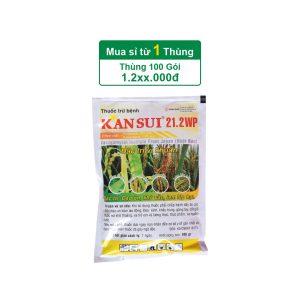 Kansui 21.2WP – 100gr – (Thùng 100 gói)