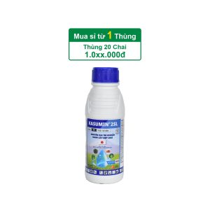 Kasumin 2SL – 400ml – (Thùng 20 chai)
