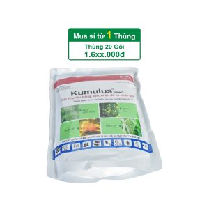 Kumulus 80WG – 1kg – (Thùng 20 gói)