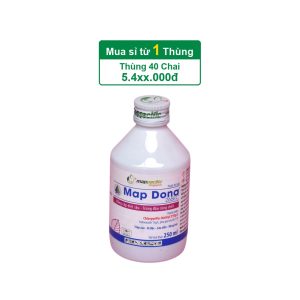 Map Dona 265EC – 250ml – (Thùng 40 chai)