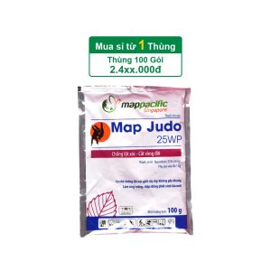 Map Judo 25WP – 100gr – (Thùng 100 gói)